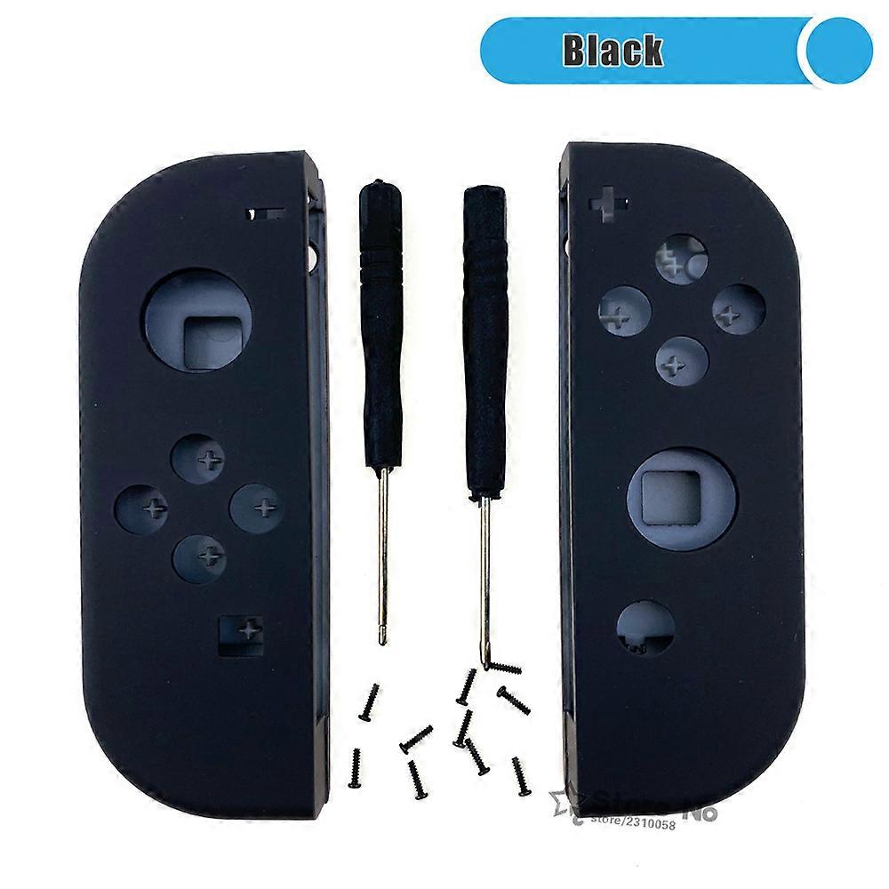 Para Nintendo Switch NS NX Joy-Con Controller DIY Carcasa de repuesto personalizada Joy Cons Estuche para Nintendo Switch Joy