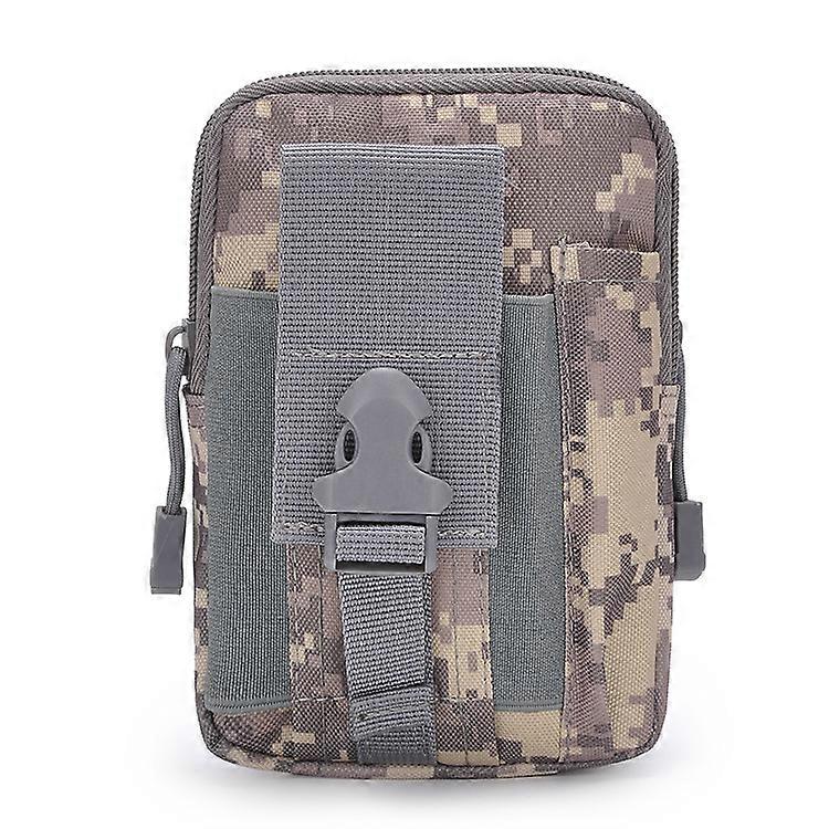 Refire Gear Camouflage Military Tactical Waist Bag Men Army Airsoft Paintball Pouch Belt Bag Small Durable Motorcycle Waist Pack