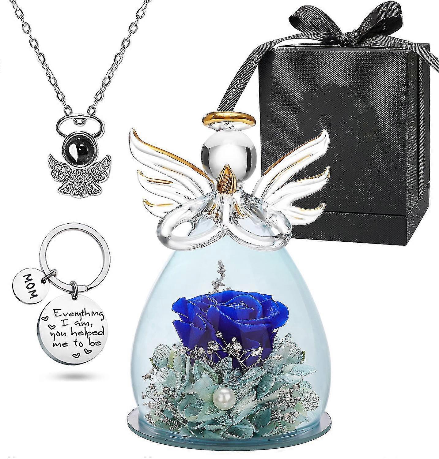 Muttertag konserviertes Rosengeburtstagsgeschenk