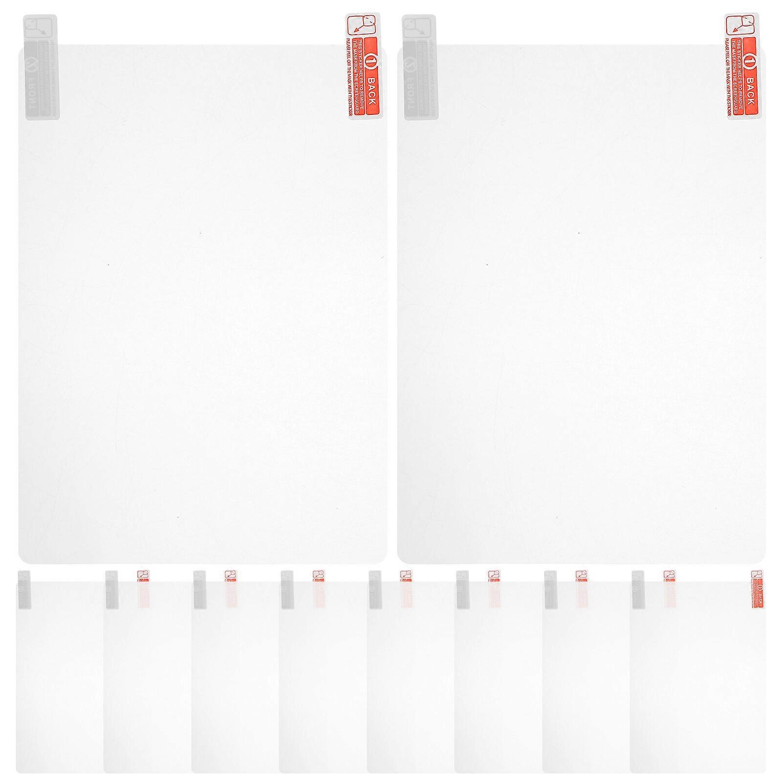 10pcs Ebook Reader Screen Protector Matte Screen Film Compatible For Paperwhite 5