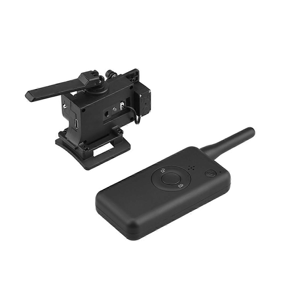 Universelt fallsystem for AIR 2S / 2 / Pro / Air 2 / X 8SE / SG906 PRO / F11 luftdroppende system Dronetilgang