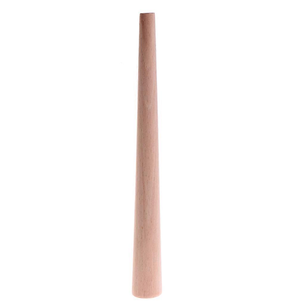 Holz Ring Stretcher Vergrößerer Expander Dorn Band Sizer für Modeschmuck