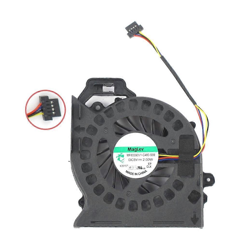 Ventilator de răcire CPU avansat pentru notebook pentru HP Pavilion dv7-6187cl dv7-6157cl
