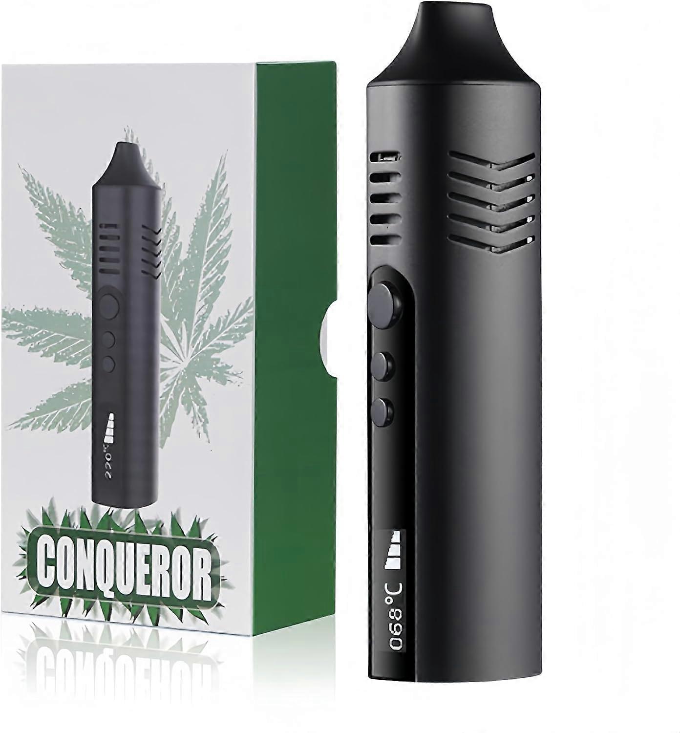 Conqueror evaporator, ceramic heating chamber, OLED display screen and temperature control