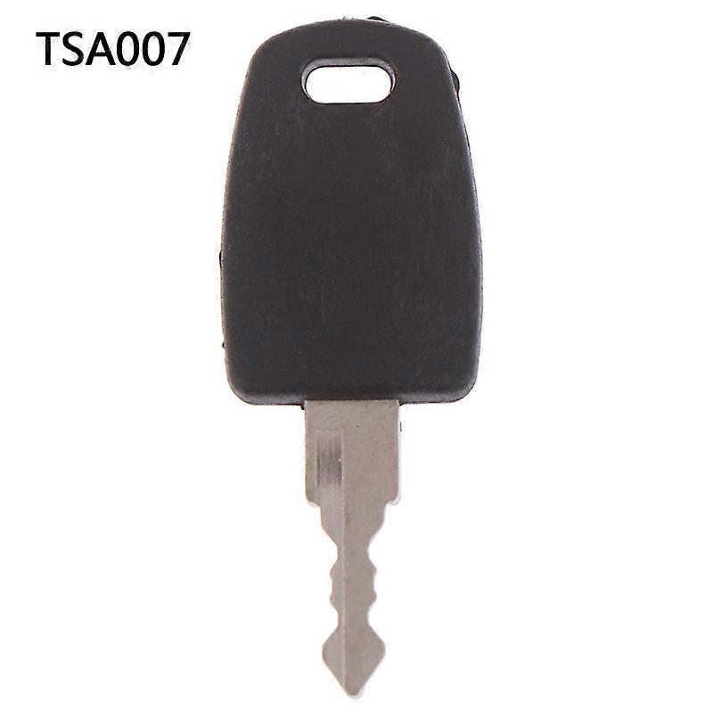 Multifunctional Tsa002 007 Luggage Suitcase Key Bag Customs Tsa Lock KeyMultifunctional Tsa 007 Luggage Suitcase Key Bag Customs Tsa Lock Key