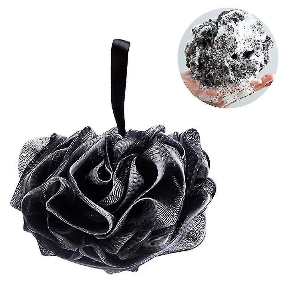 Bath Sponge Set By Shower Bouquet 4 Pack