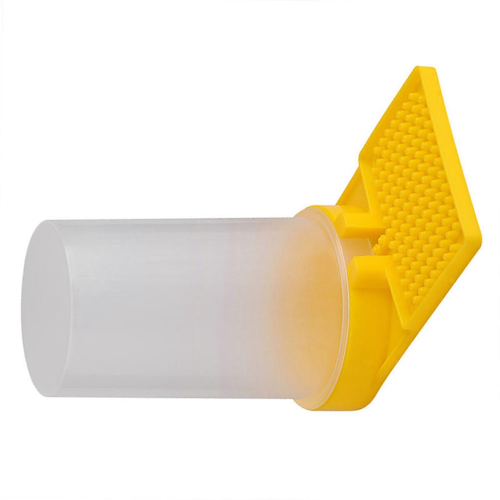 Plastic Bee Feeder Beehive Drinking Bowl Bee Keeping Equipment Beekeeping Tool
