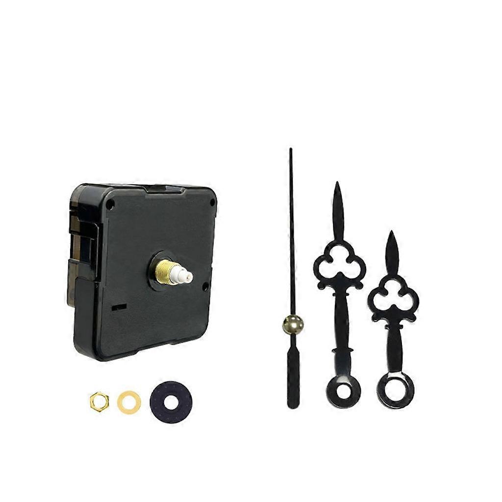 DIY Quartz Clock Movement Silent Kit Set Time Clocks Use Equipment