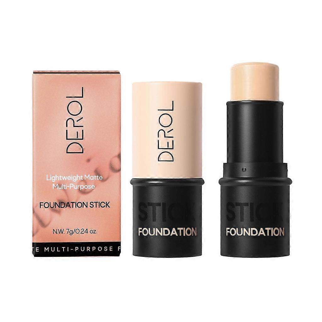 Concealer Foundation Stick Moisturizing Foundation Concealer Face Makeup Pen