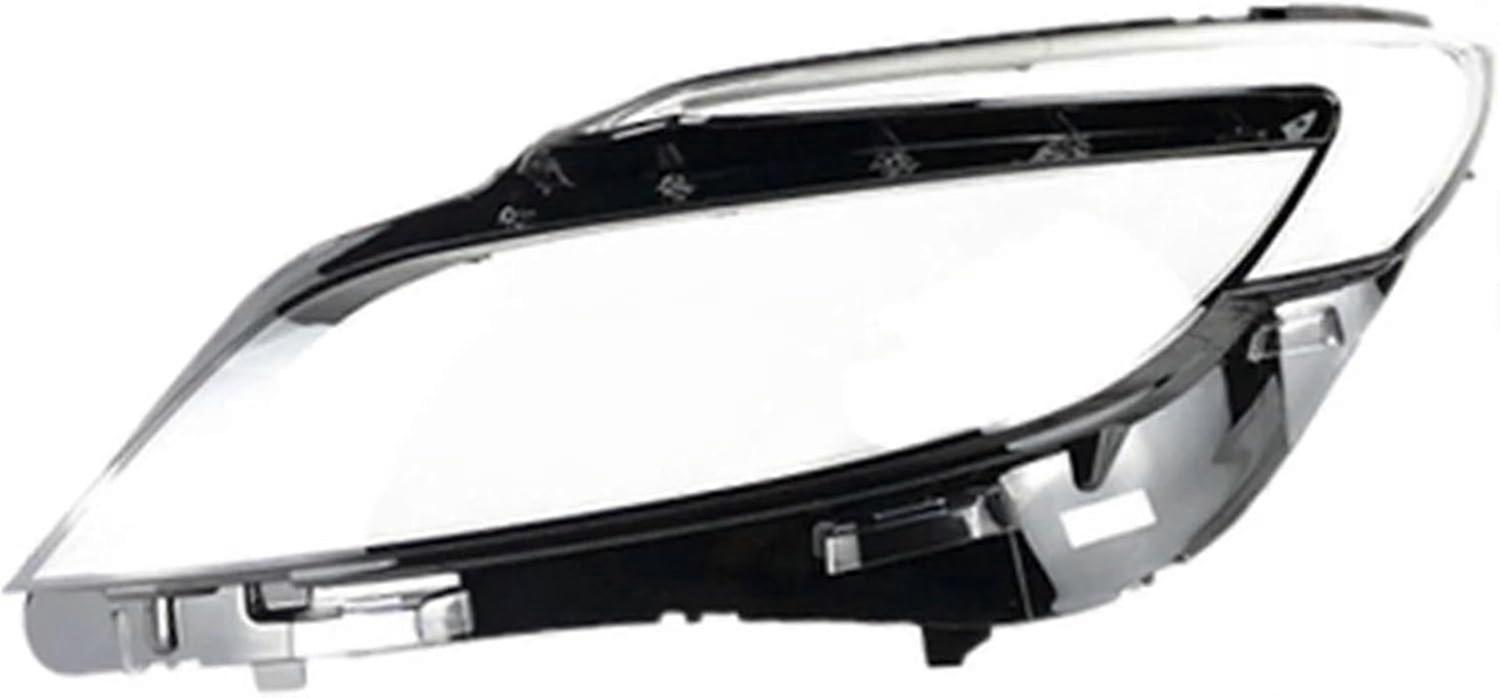 Compatible With Buick For GL8 2017 2018 Auto Light Housing Case Car Front Headlamp Lamp Transparent Lampshade Shell Headlight Cover Headlamp Clear Len