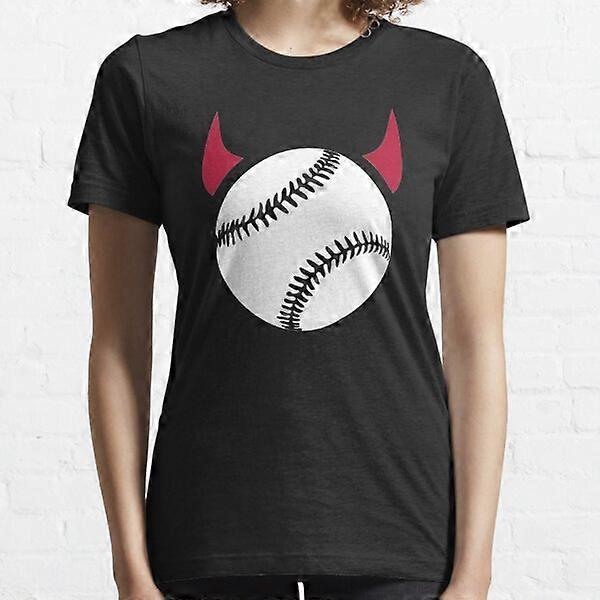 Baseball devil Essential T-Shirt-RK10871