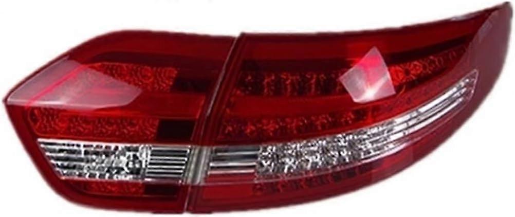 Car Accessories Compatible for Fluence LED Tail Light 2010 2011 2012-2014 Fluence LED Tail Lamp Compatible for Fluence Rear Fog Brake Turn Signal