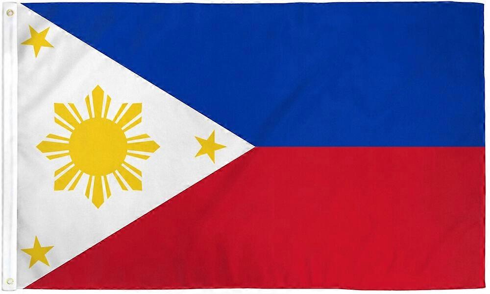 Philippines Flag 2x3ft House Flag Filipino Flag