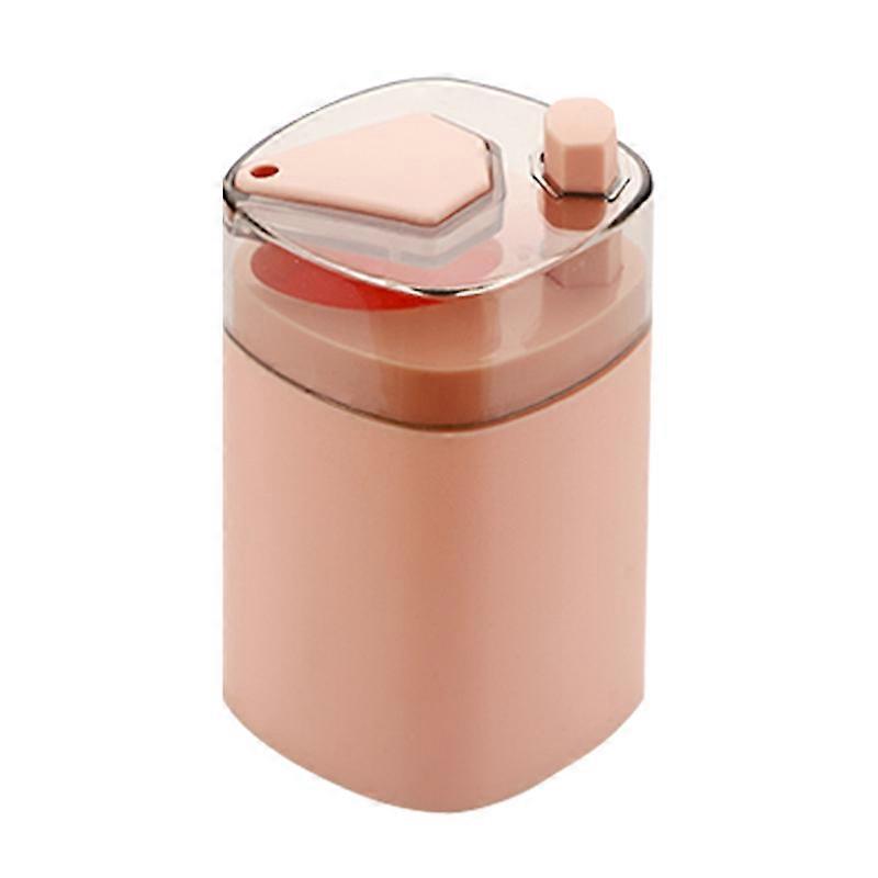 Toothpick Box Automatic Non-slip PP Table Toothpick Box for Kitchen