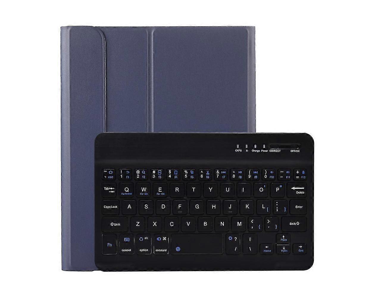 Wireless Keyboard Case For Lenovo Tab M10 Plus 3rd Generation 10.6 Inch 2022 Tablet, Smart Stand Cover