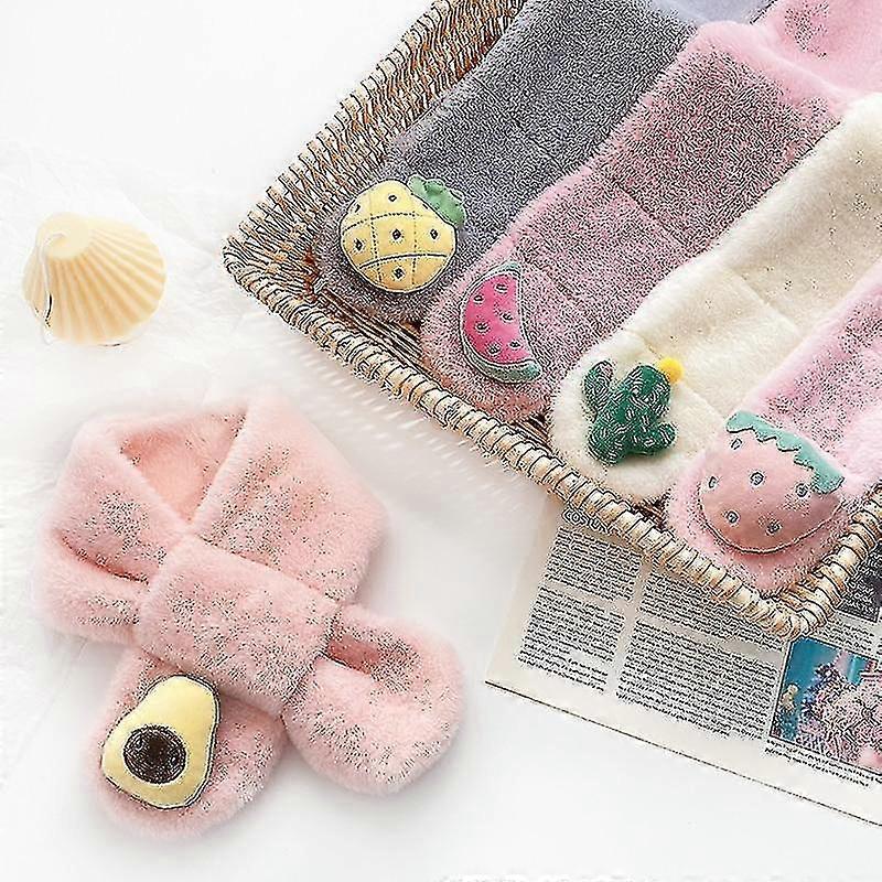 Unisex Outer Keep Warm Neck Charpe - -