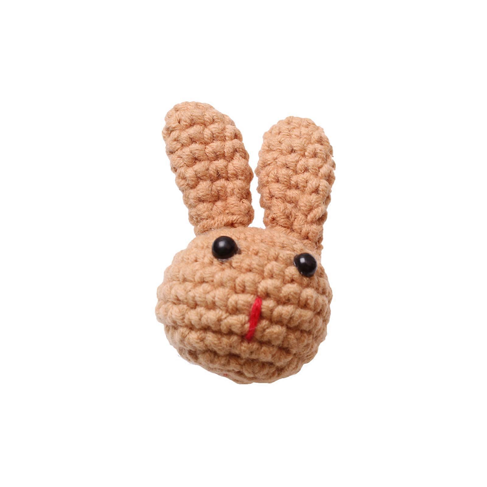 Delicate Napkin Holder Embroidered Rabbit Bunny Easter Rabbit Napkin Ring