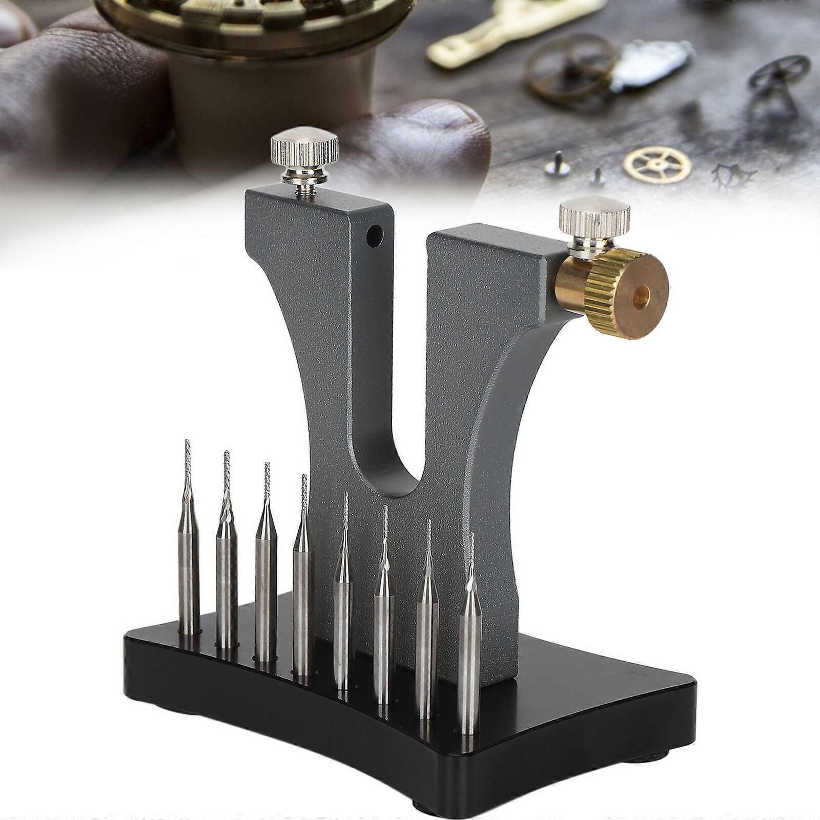 Damaged Screw Extractor Watch Movement Screw Removing Tool Watch Repairing