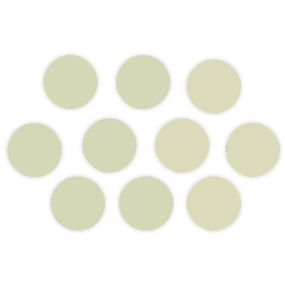 10PCS/Set ποδήλατο ποδήλατο εσωτερικό ελαστικό καμία κόλλα κόλλα κόλλα Patch ποδήλατο επισκευής εργαλείο εργαλείο