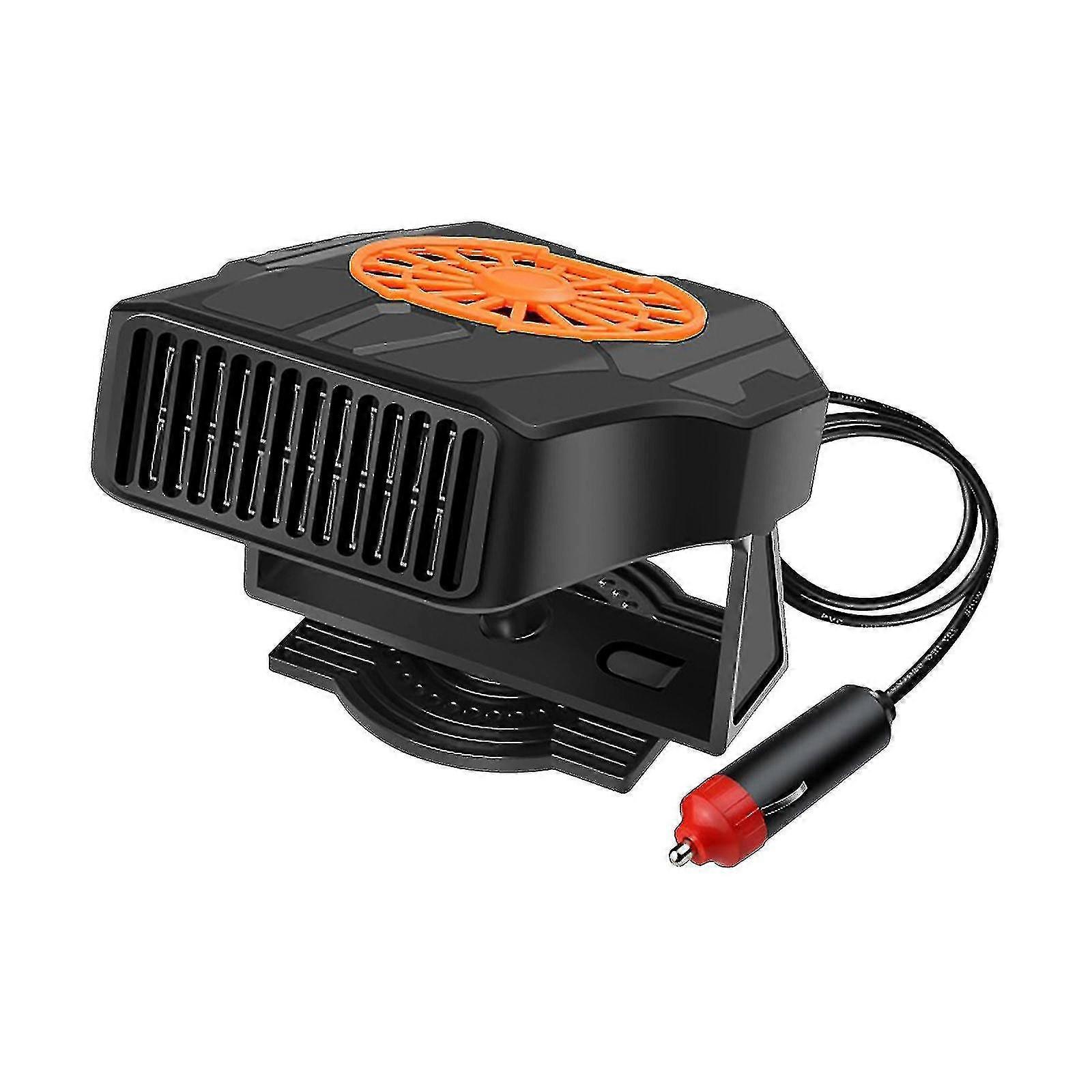 מחמם רכב מחמם מחמם רכב מחמם מאוורר רכב חימום מהיר Demister 24v (1pc)