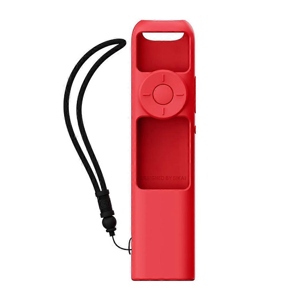 Anti-drop Case-for TCL RC902N FMR1 Remote Shells Anti-scratch Sleeve Shockproof