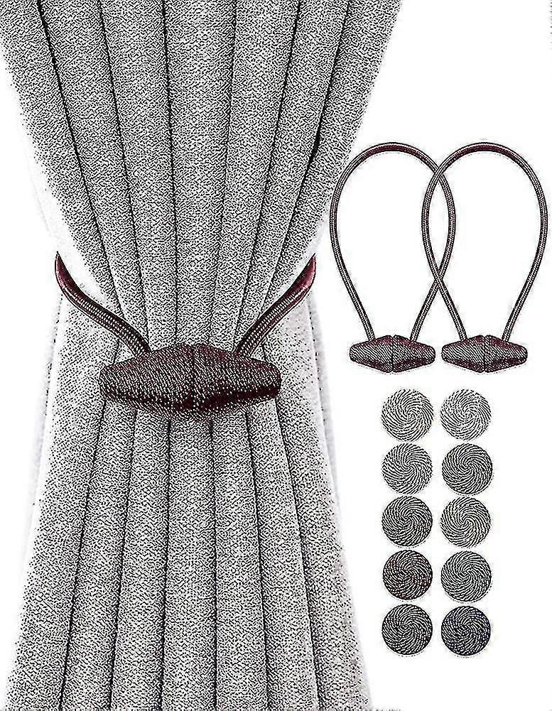 Ain Tiebacks With Larr . 4 Pack 40cm Ain Clips