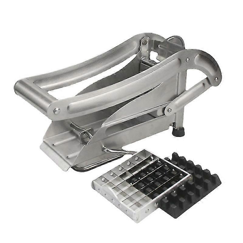 Potato Pper, Less Steel / P (1 Set, Silver)