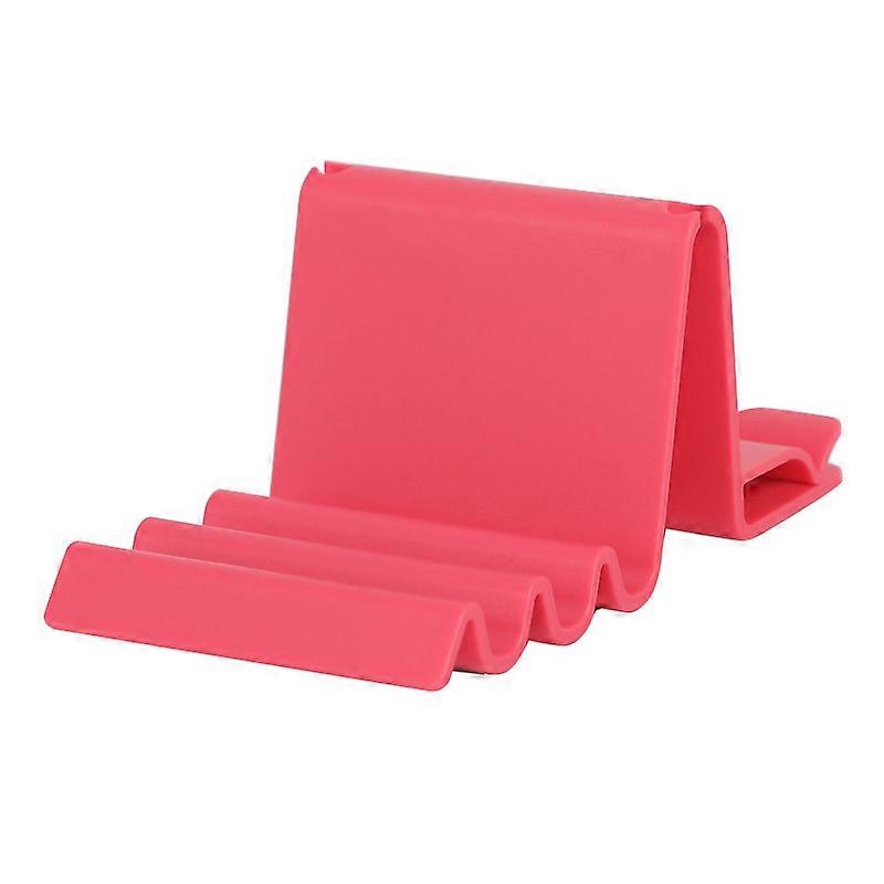 Multi-color Optional Ocean Wave Desktop Phone Tablet Stand Lazy Stand