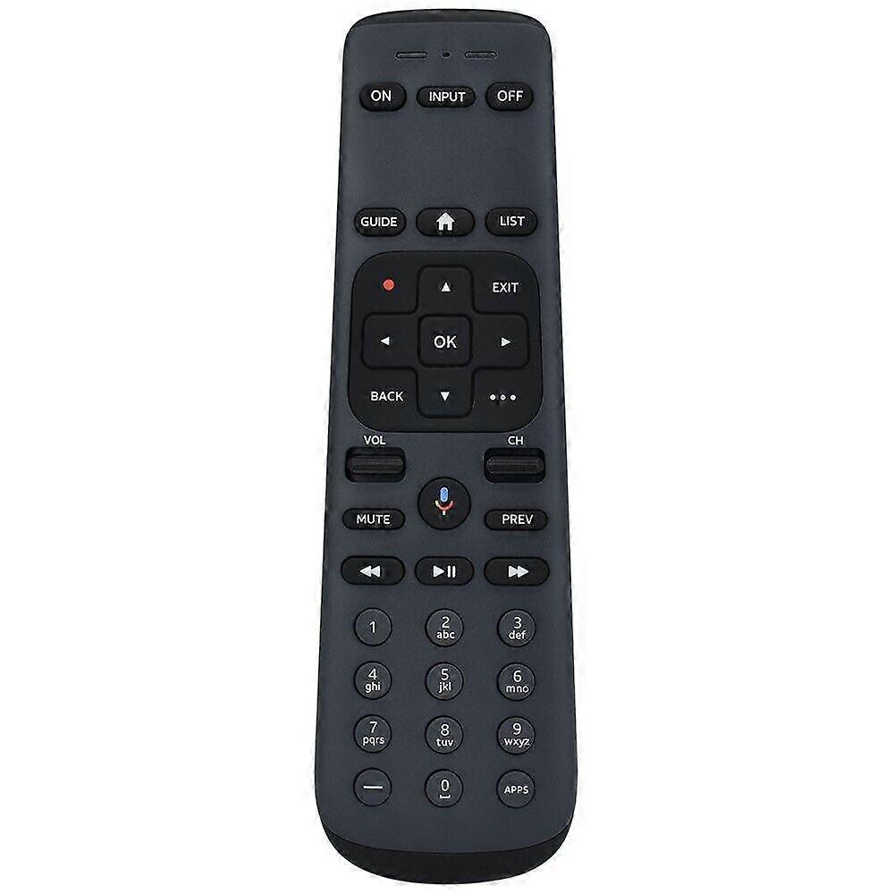 Used Original RC82V For AT&T DIRECTV Google Voice Smart Streaming Remote Control