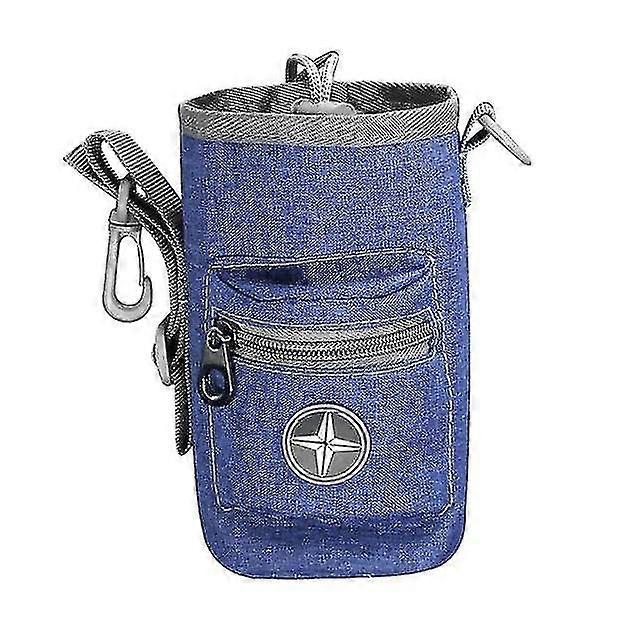 2020 New Dog Training Bag Dark Blue