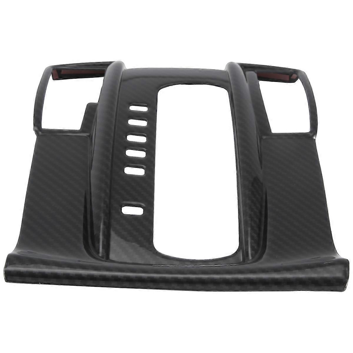 Right Hand Drive Gear Shift Panel Frame Cover Trim for 10Th 2016-2019 ABS
