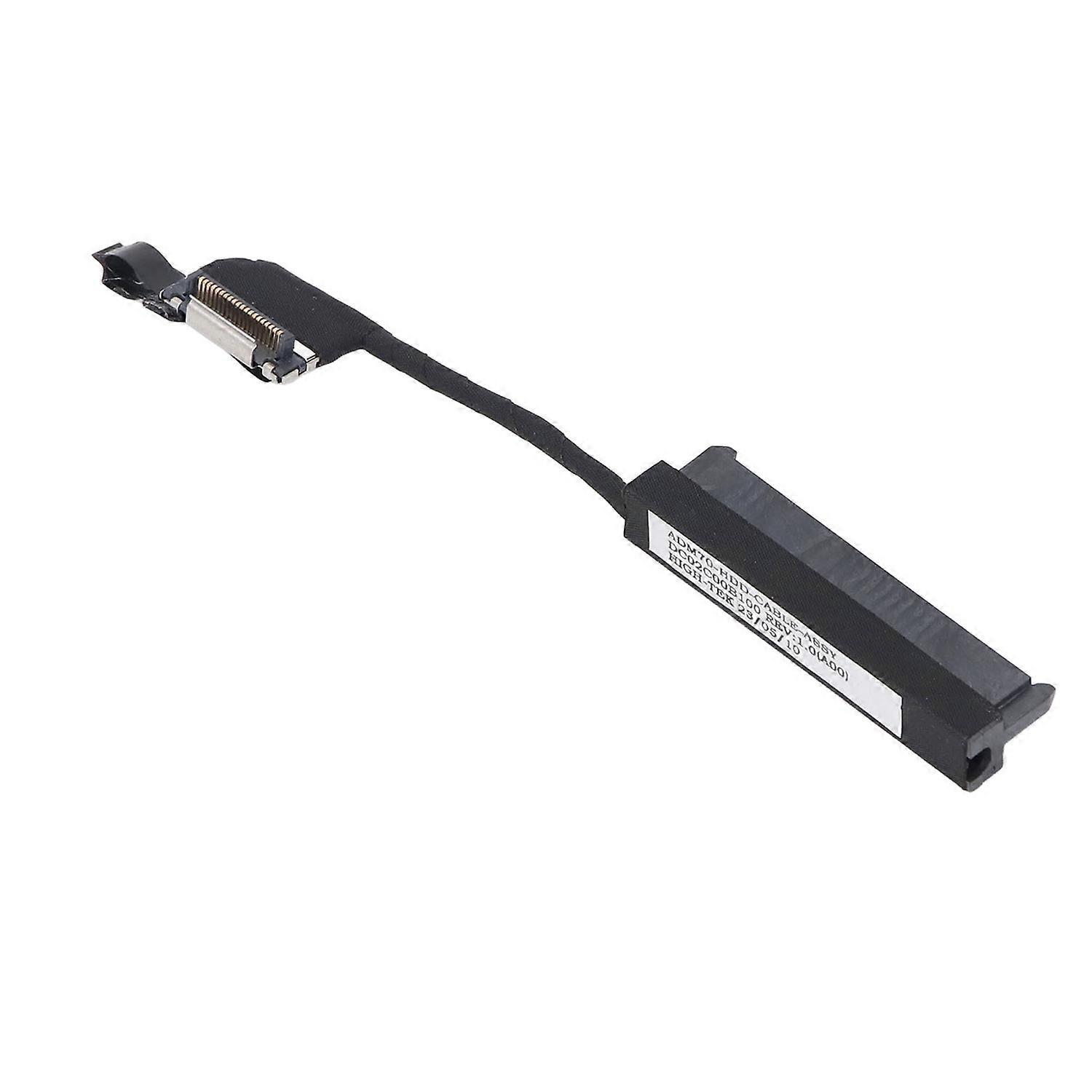 Hard Drive Connector Hard Disk Drive Interface Cable for E5470 E5480 Laptop Computer 