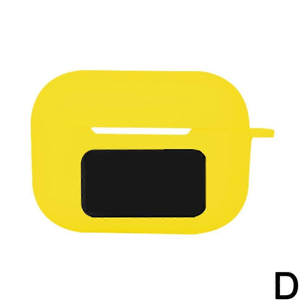 Headphone protective case Bluetooth earphone with silicone anti drop soft shell