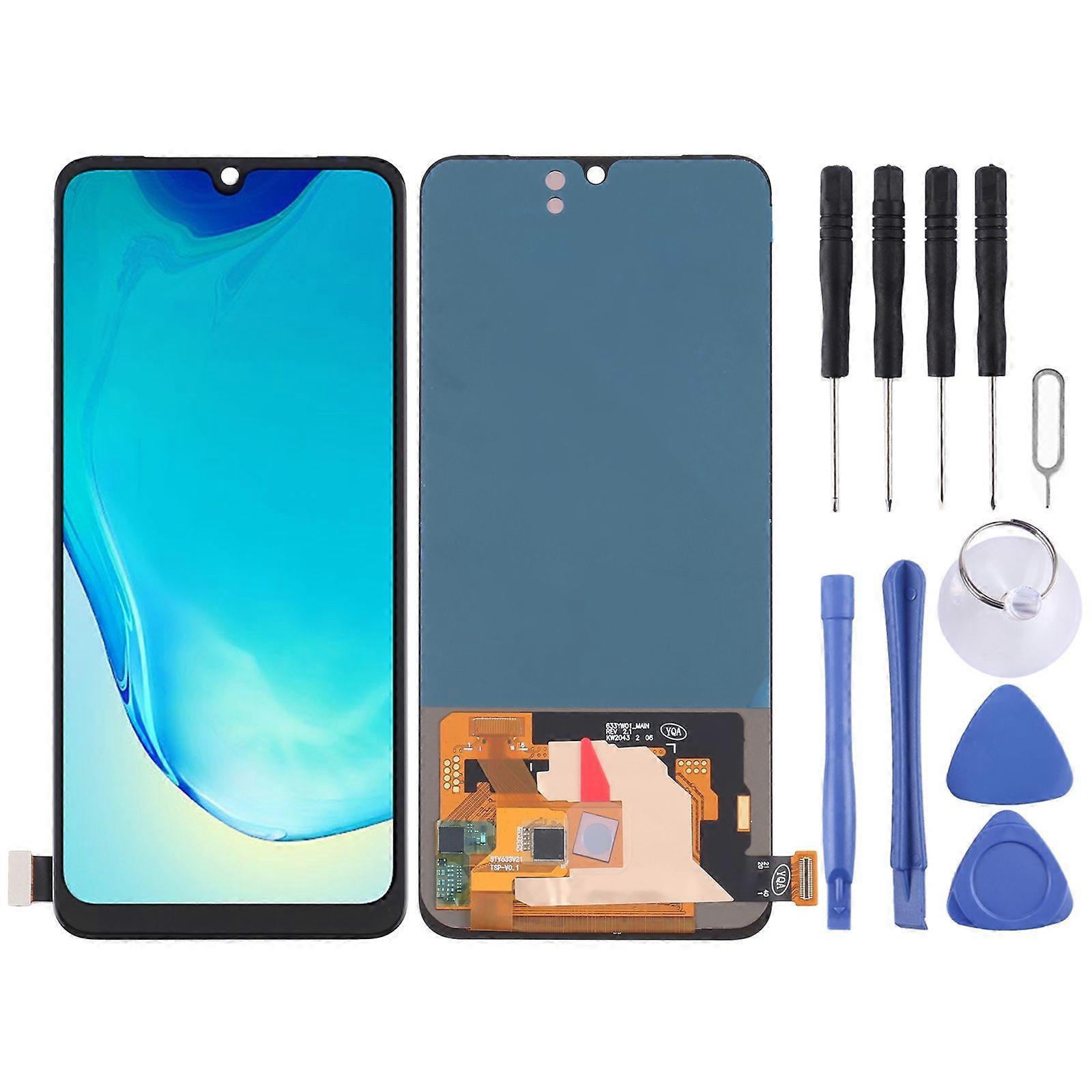 OLED LCD Screen For vivo V25 5G V2202