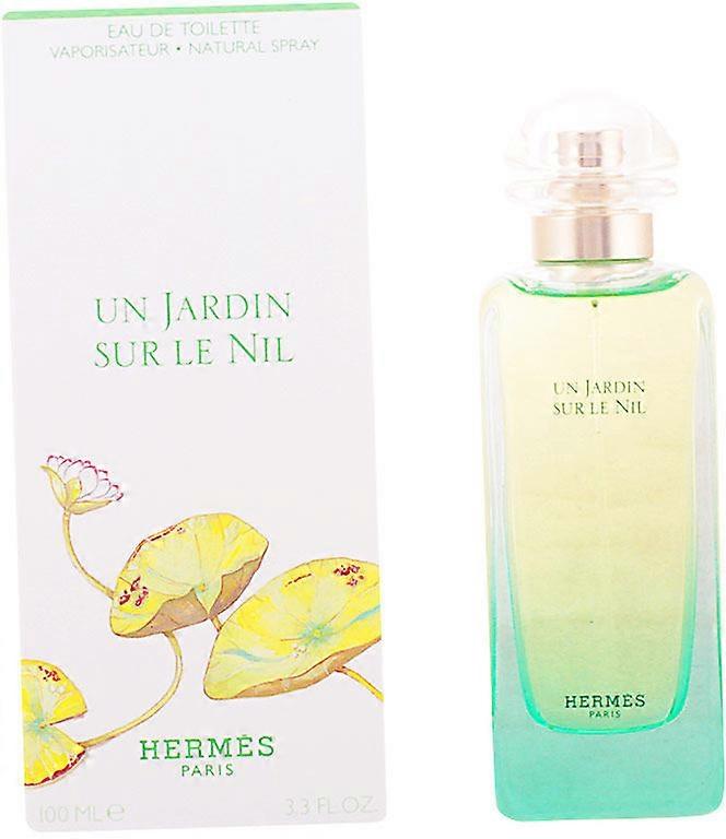Eau De Toilette Spray Hermès Un Jardin Sur Le Nil 100 ml