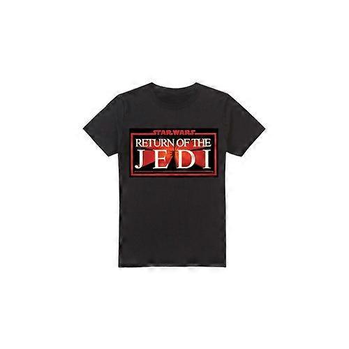 Star Wars Mens Jedi Warp T-Shirt