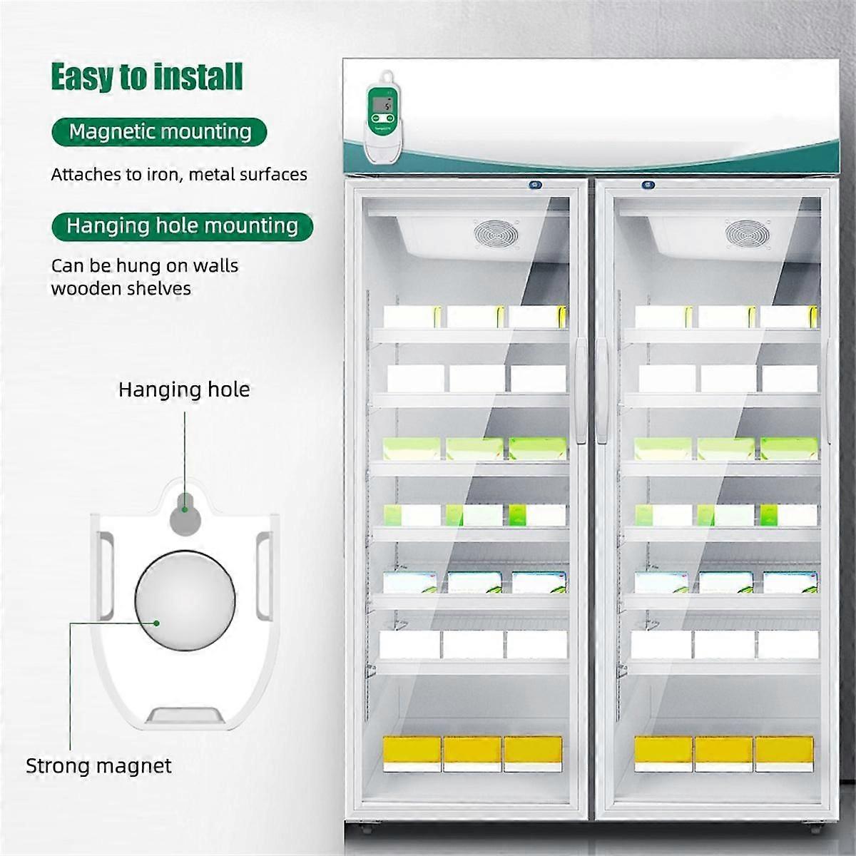 TempG07S Temperature and Humidity Recorder PDF Temperature Recorder USB Data Logger Recorder Humitu