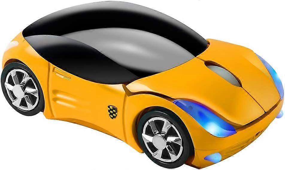 Sports 3D Car Shape Mouse