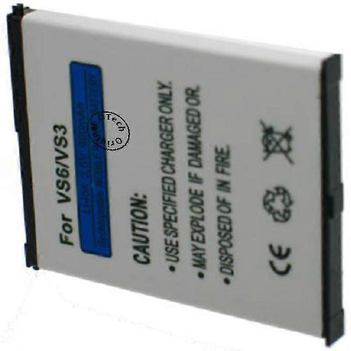 Mobile Phone Battery for PANASONIC VS2