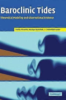 Baroclinic Tides