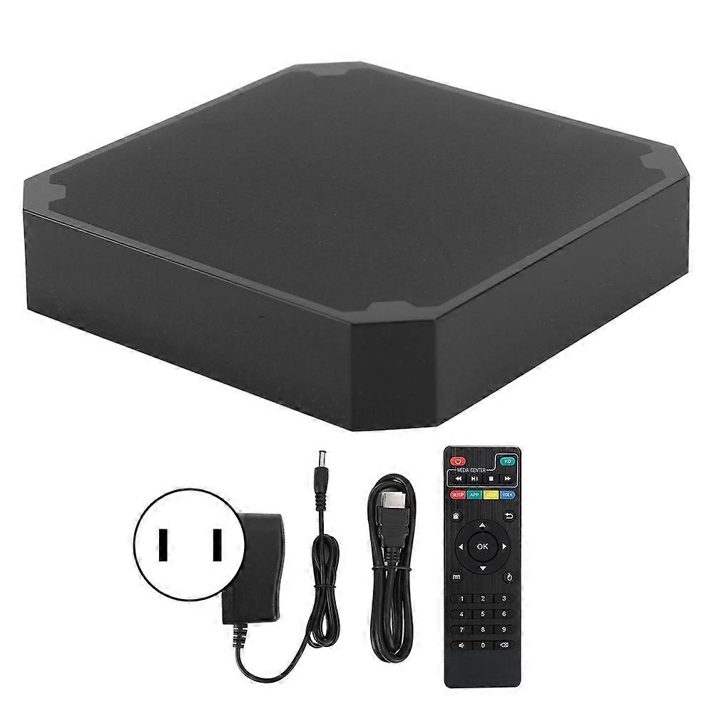 X96 Mini TV Box - High-Quality Android 7.1 Set Top Box with S905W CPU, 4K Support