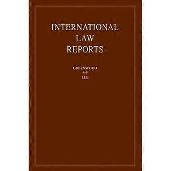 International Law Reports: Volume 188