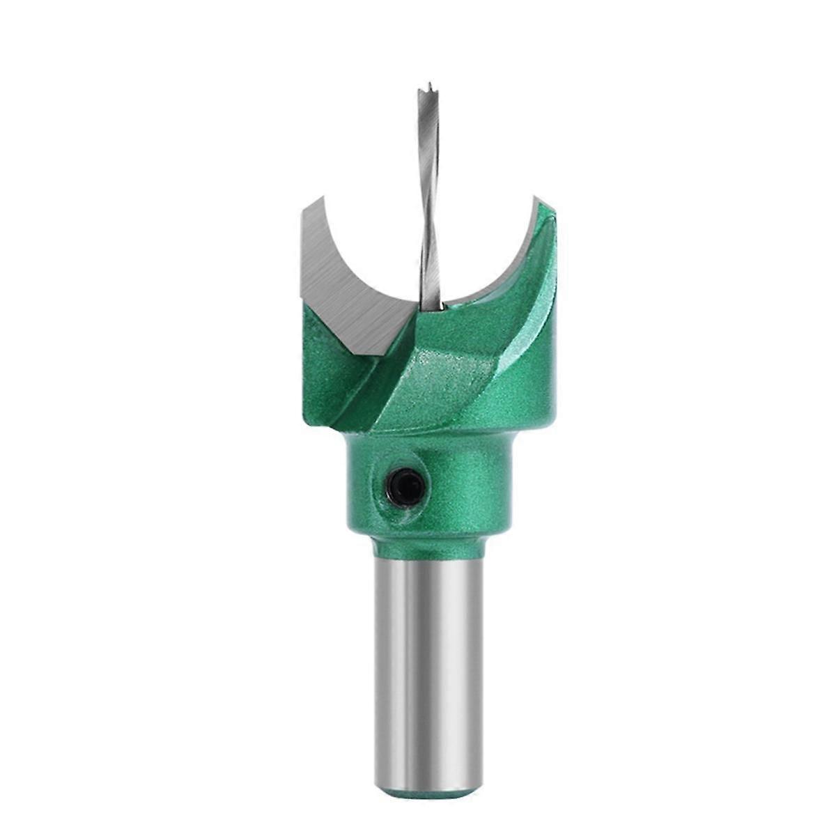 Shank Bead Drill Bits Router Bit Carbide Cutters Woodworking Milling Cutter for Wood Bit Face Mill