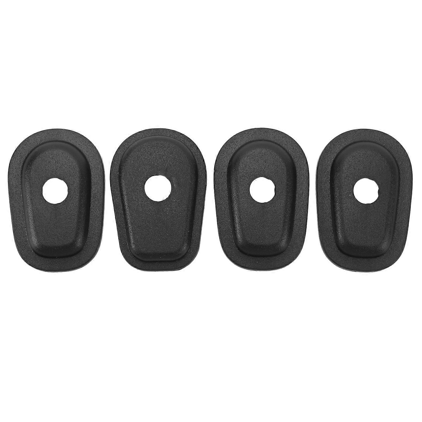 4PCS μεγάλο παρέμβυσμα για YZF 600 R6 R1, πλαστικό στεγανωτικό ανθεκτικό