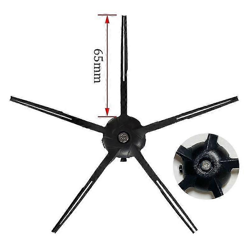 Main Side Brush Filter Mop Cloth Replacement Accessories For Roborock