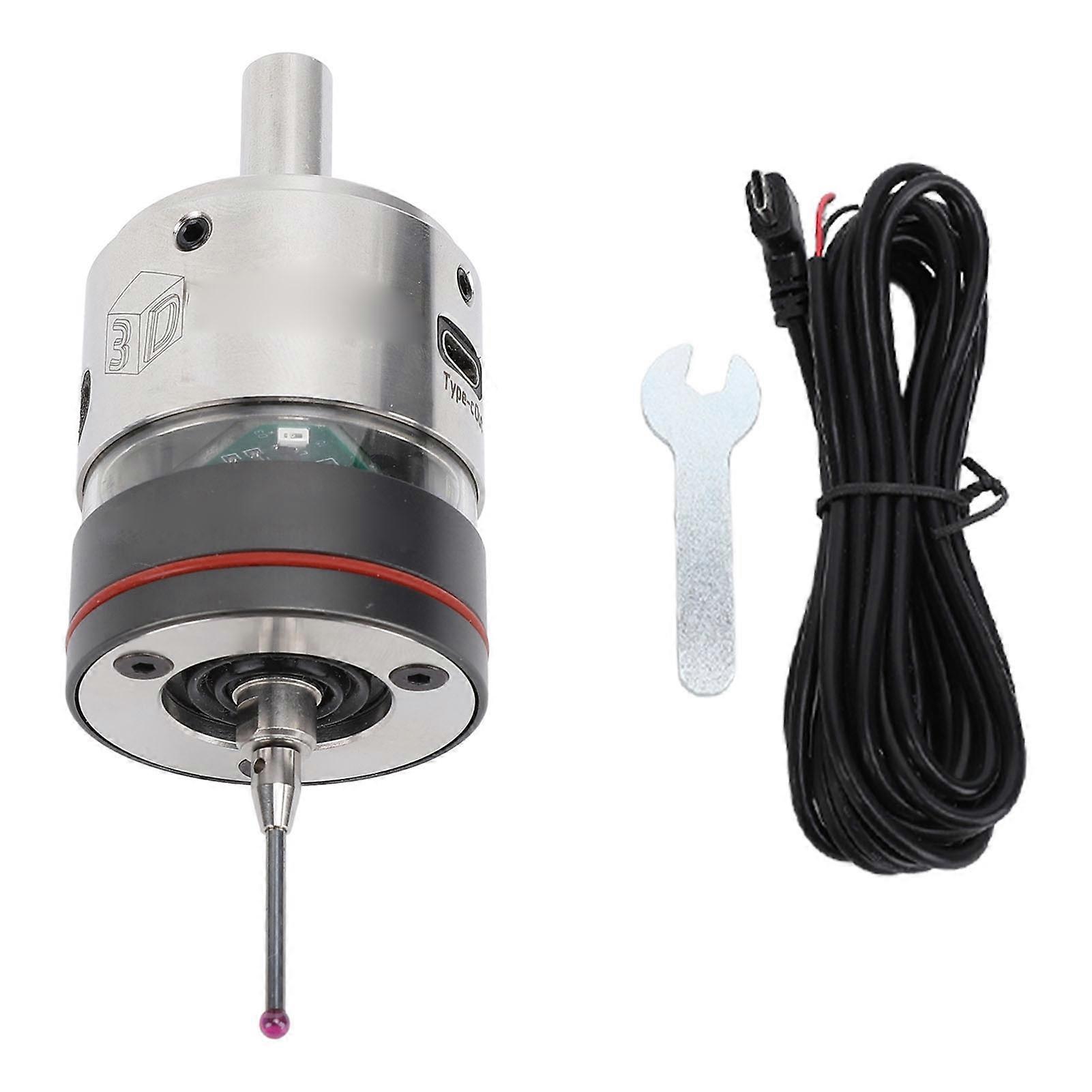 Professional 3D Touch Probe 0.001mm High Accuracy CNC Milling Machine 3D Trigger Edge Finder