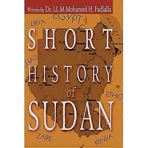 Sudans korte historie