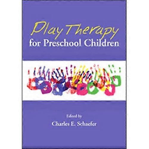 Play Therapy for Preschool Children