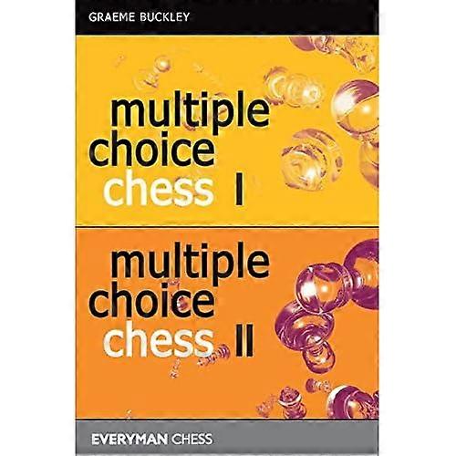 Multiple Choice Chess: Volumes 1 & 2