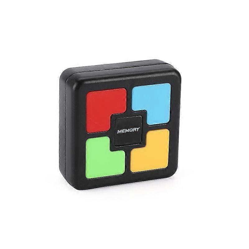 Children Educational Memory Training Game Machine, Style: Square